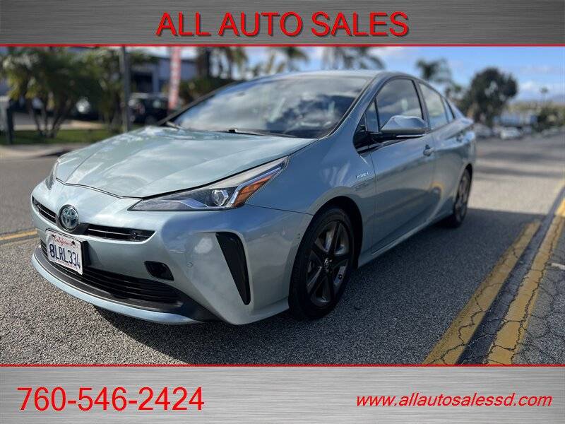 2019 Toyota Prius