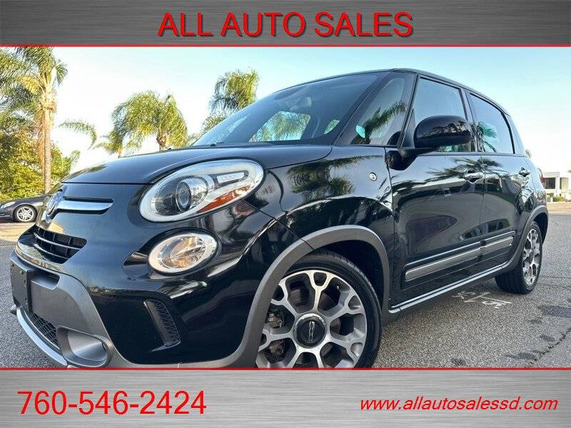 2017 Fiat 500L