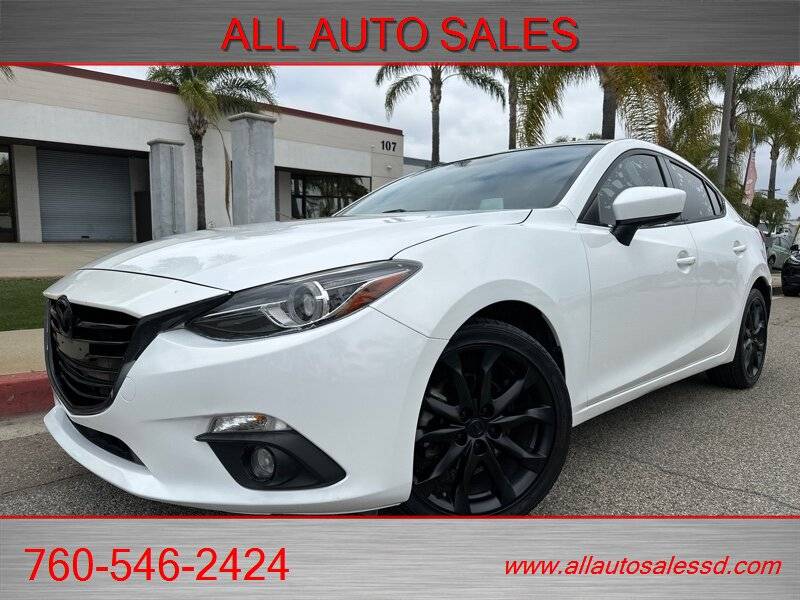 2016 Mazda Mazda3