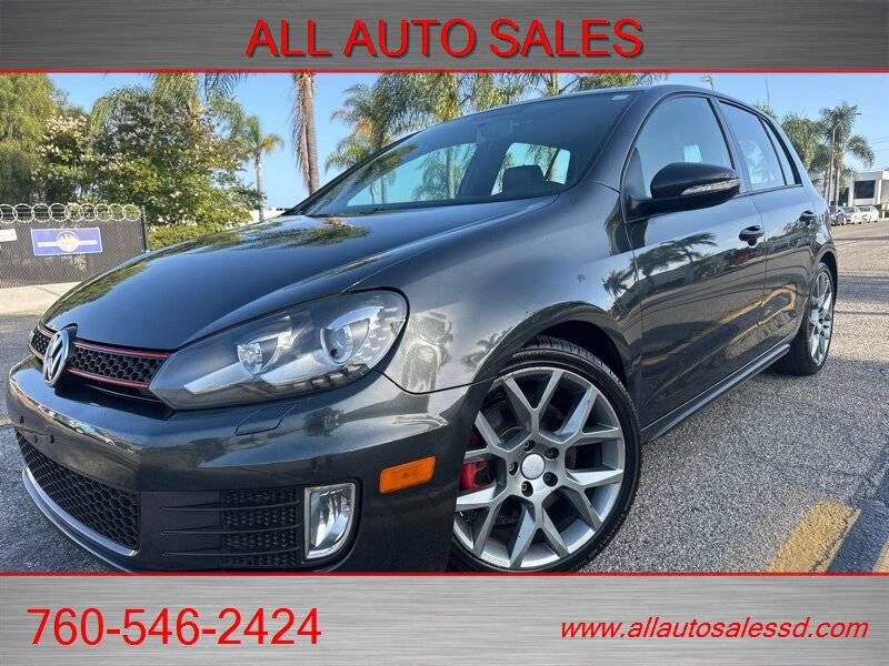 2013 Volkswagen GTI