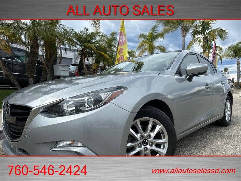 2014 Mazda Mazda3