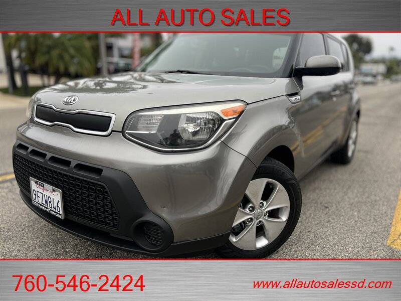 2016 Kia SOUL