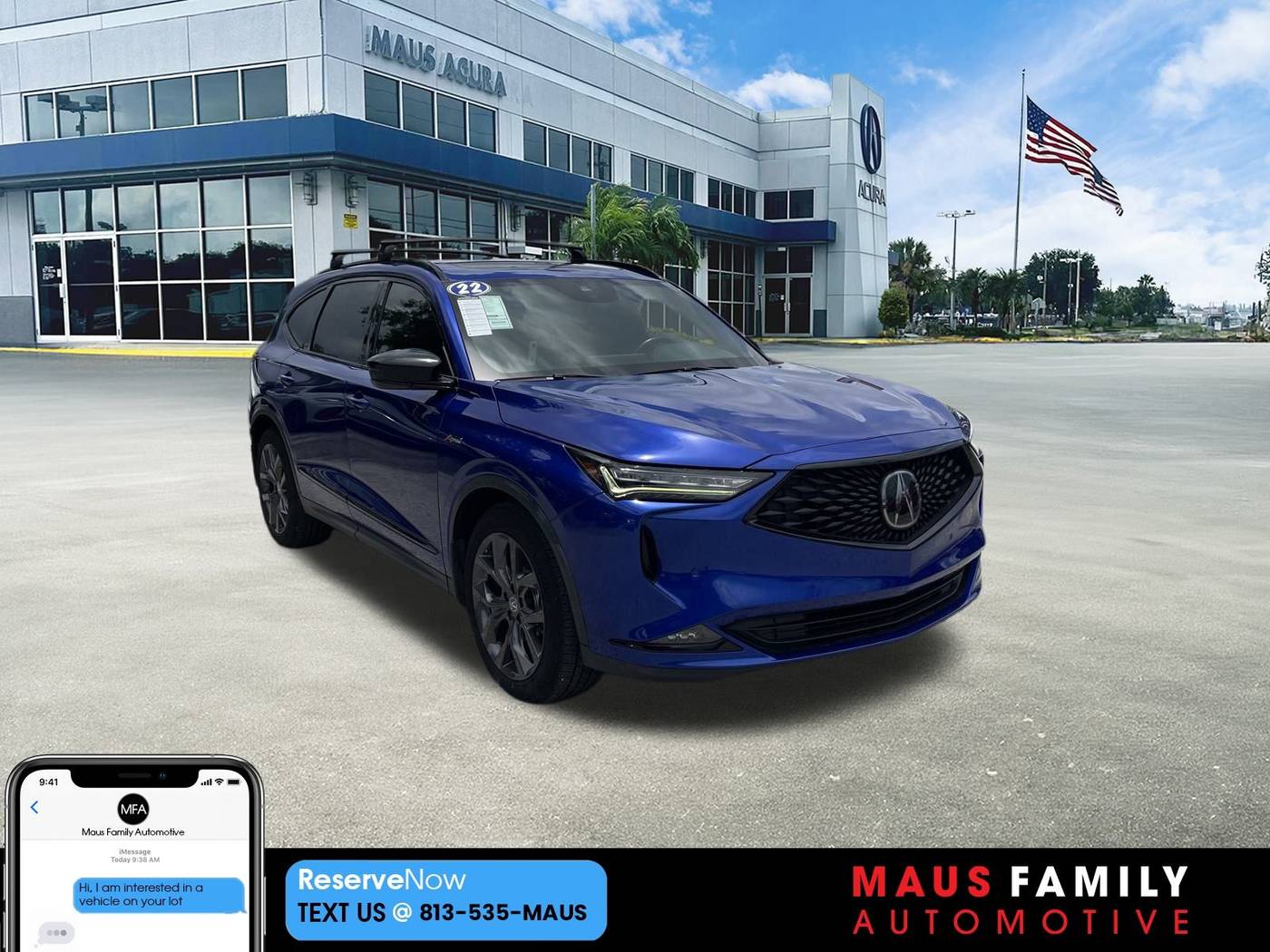 2022 Acura MDX
