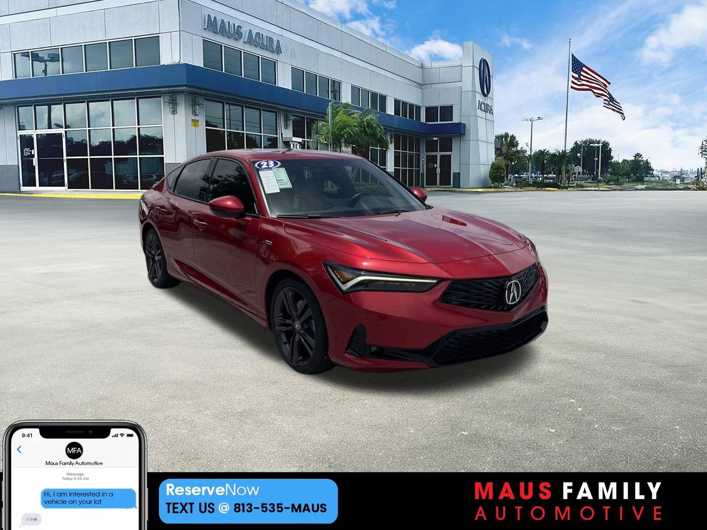 2023 Acura Integra