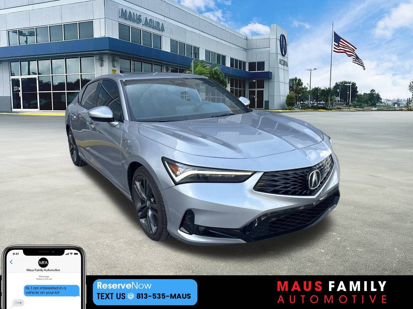 2025 Acura Integra