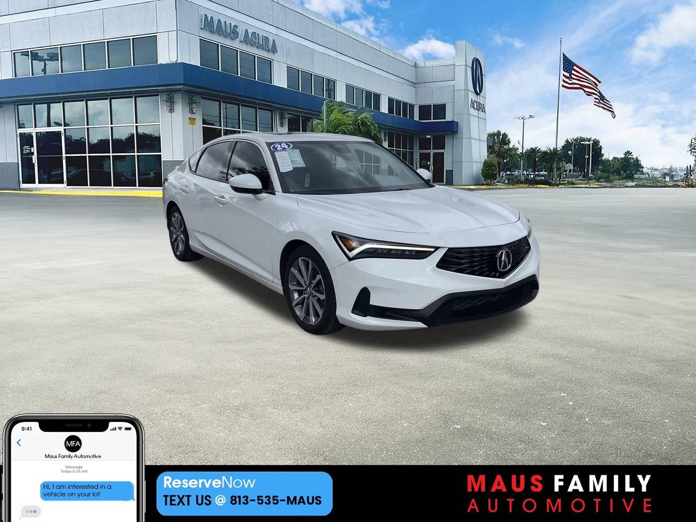 2024 Acura Integra