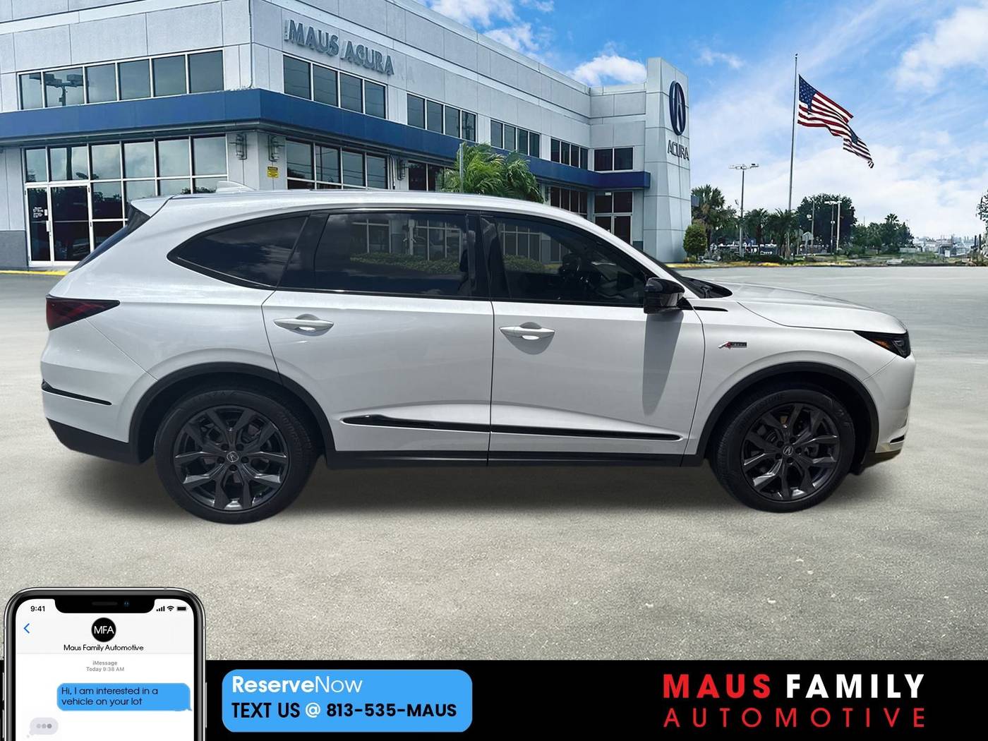 2023 Acura MDX