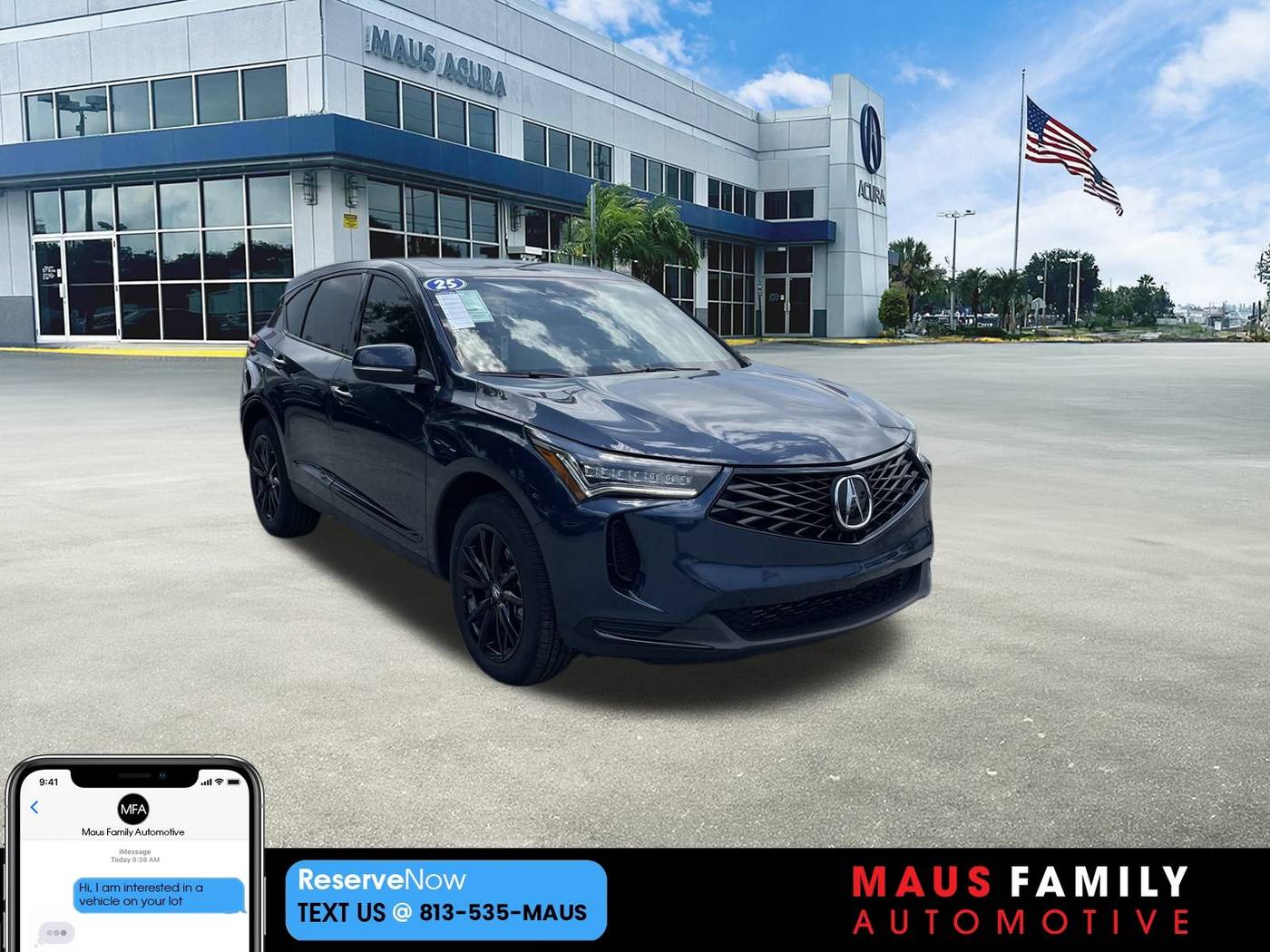 2025 Acura RDX