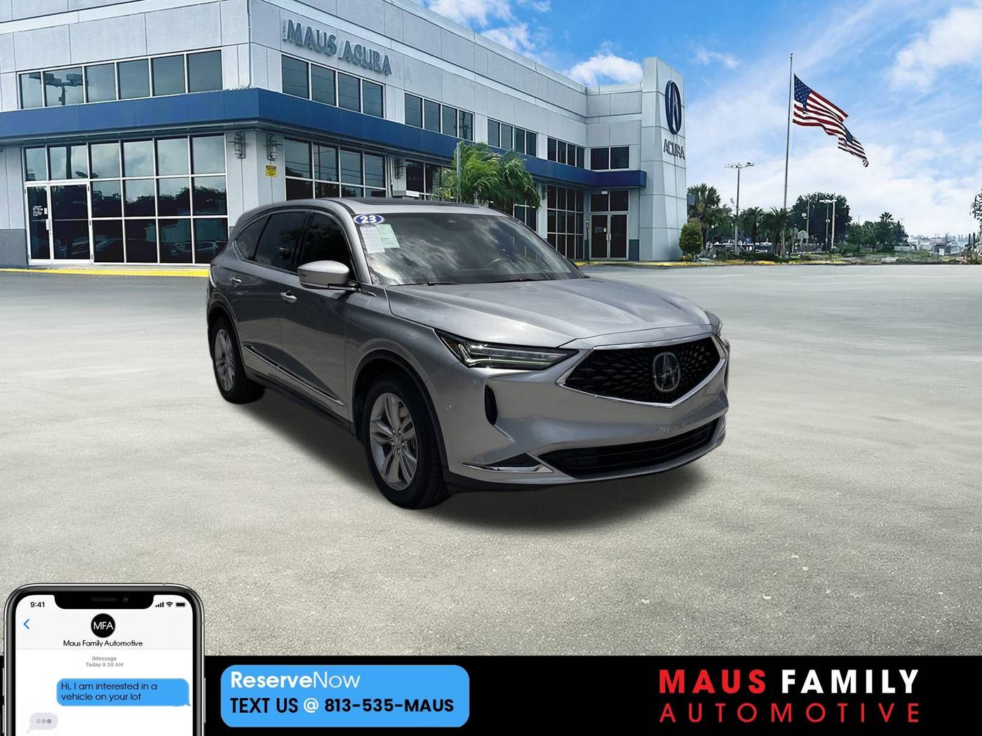 2023 Acura MDX
