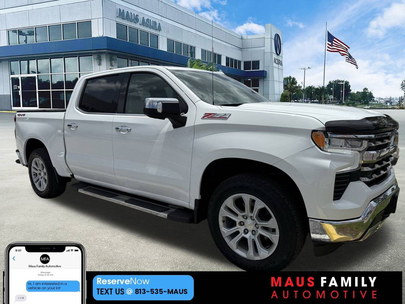 2023 Chevrolet Silverado 1500