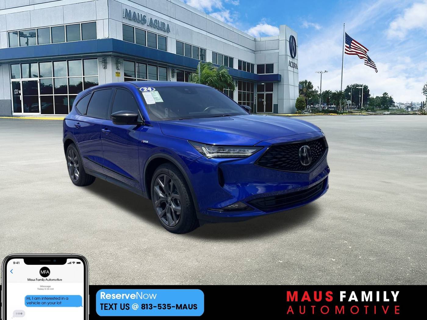 2024 Acura MDX