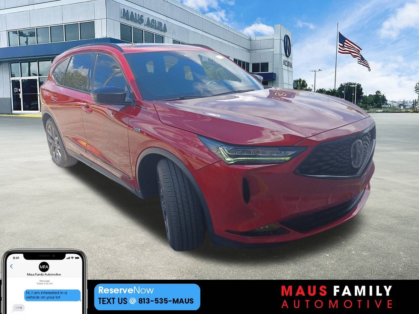 2024 Acura MDX