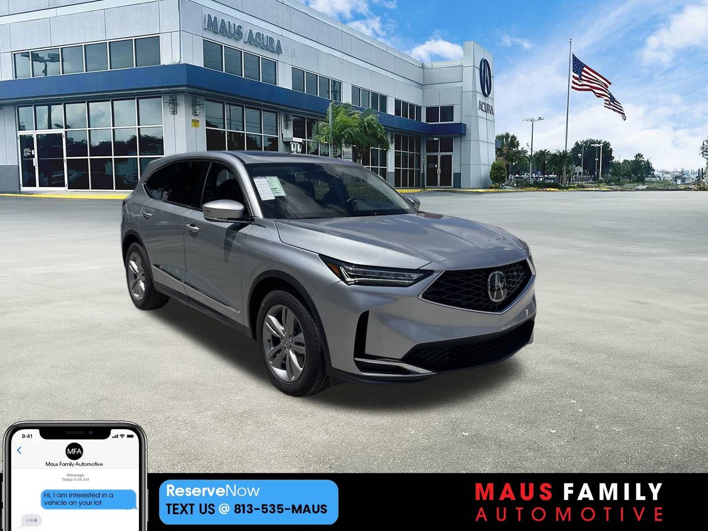 2026 Acura MDX