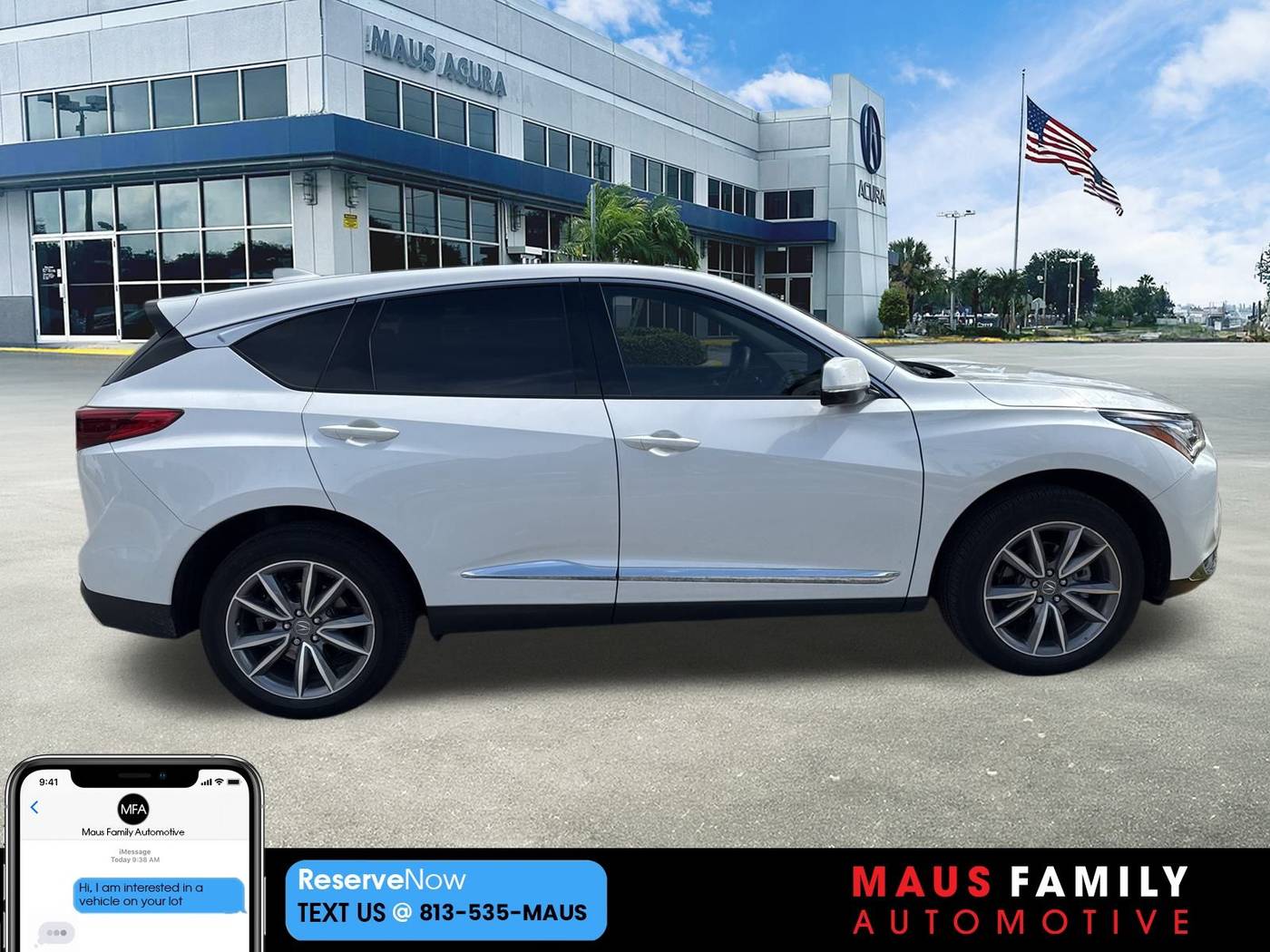 2023 Acura RDX