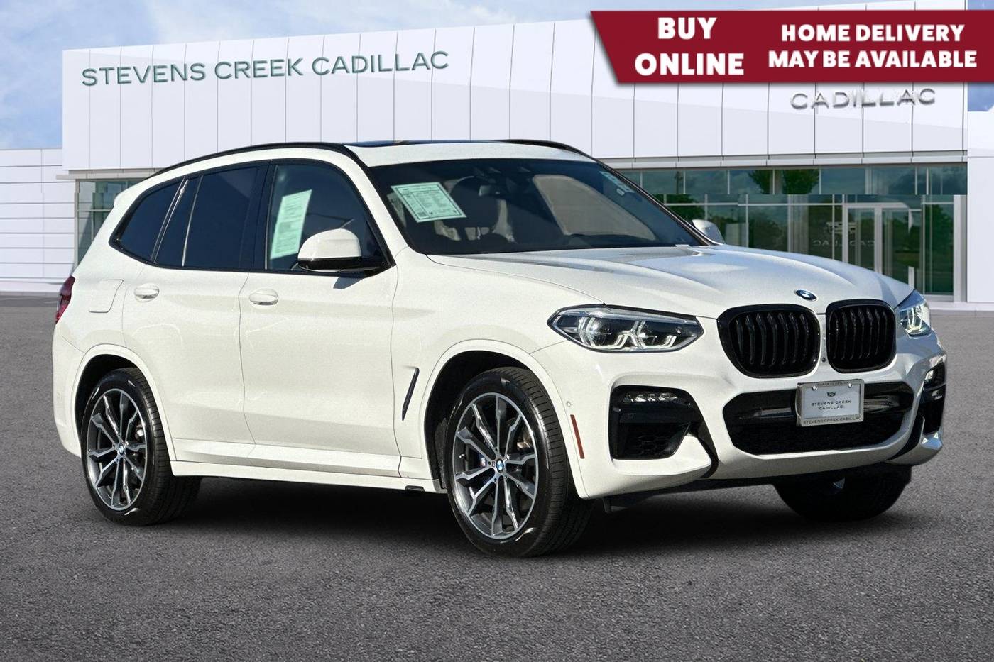 2021 BMW X3