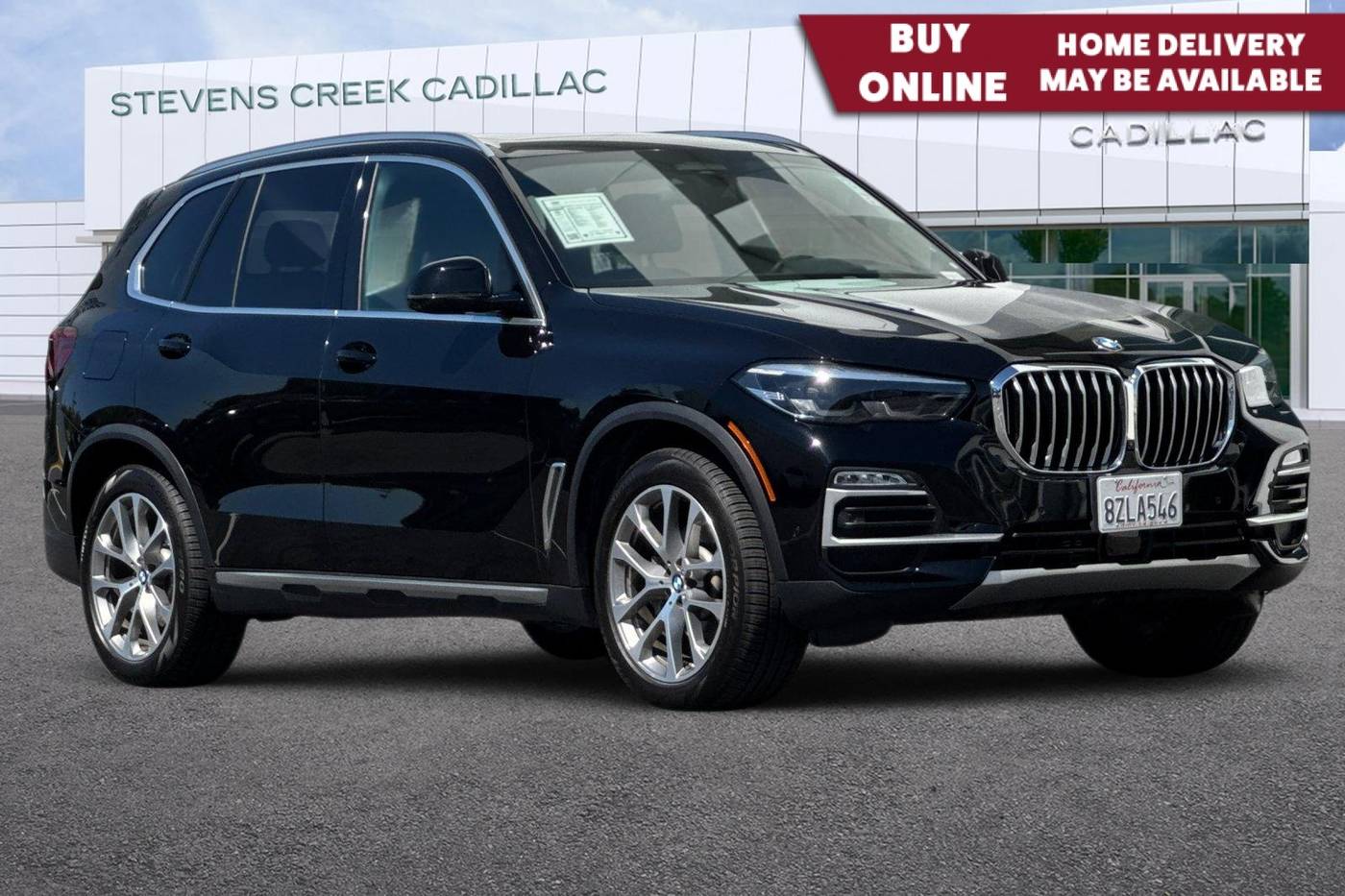 2019 BMW X5