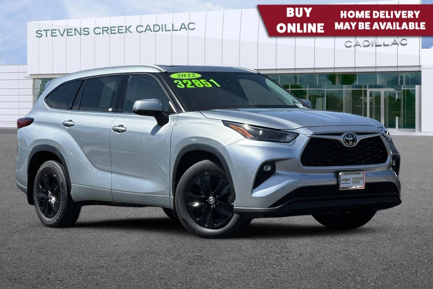 2022 Toyota Highlander