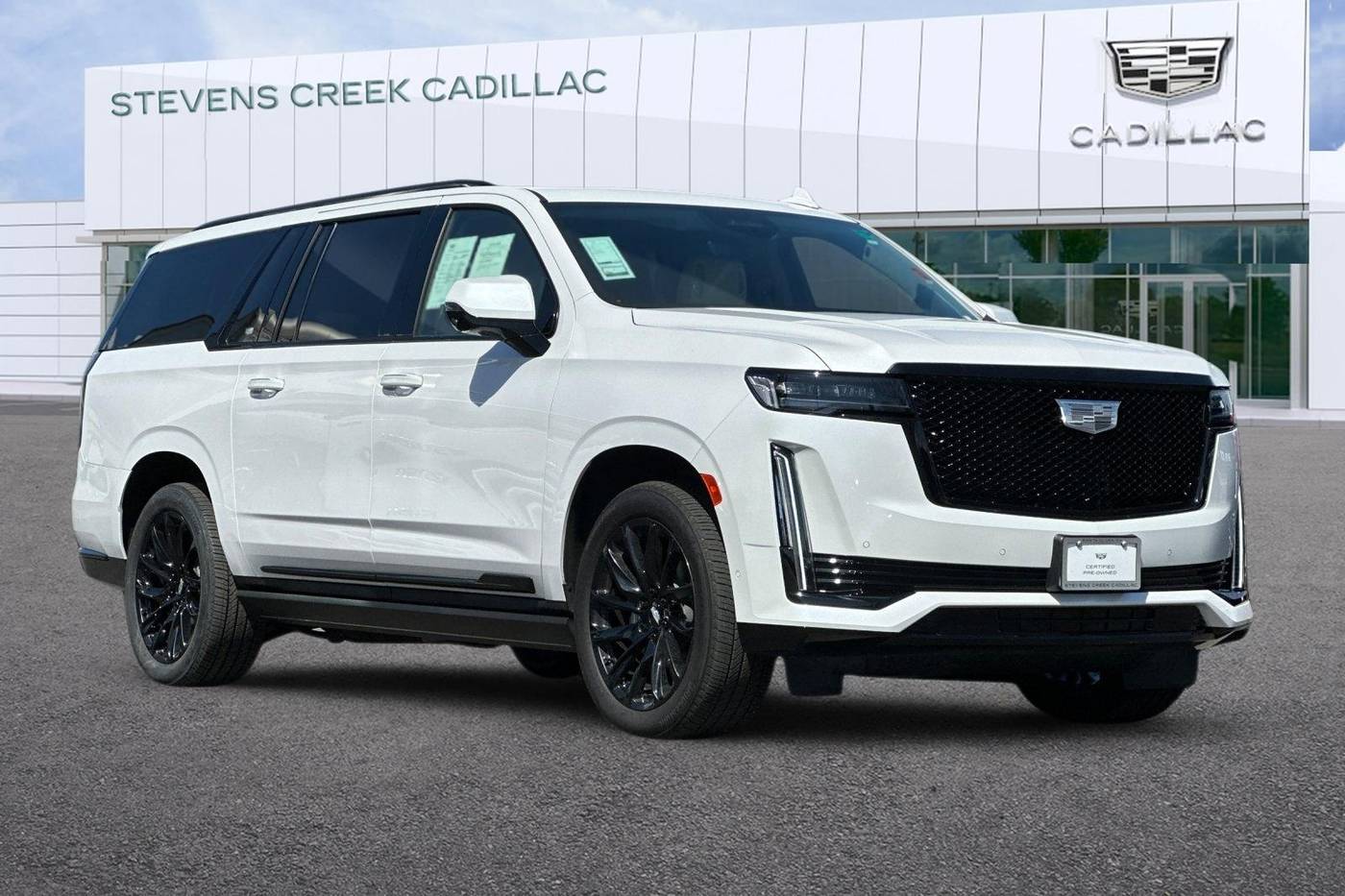 2023 Cadillac Escalade Esv