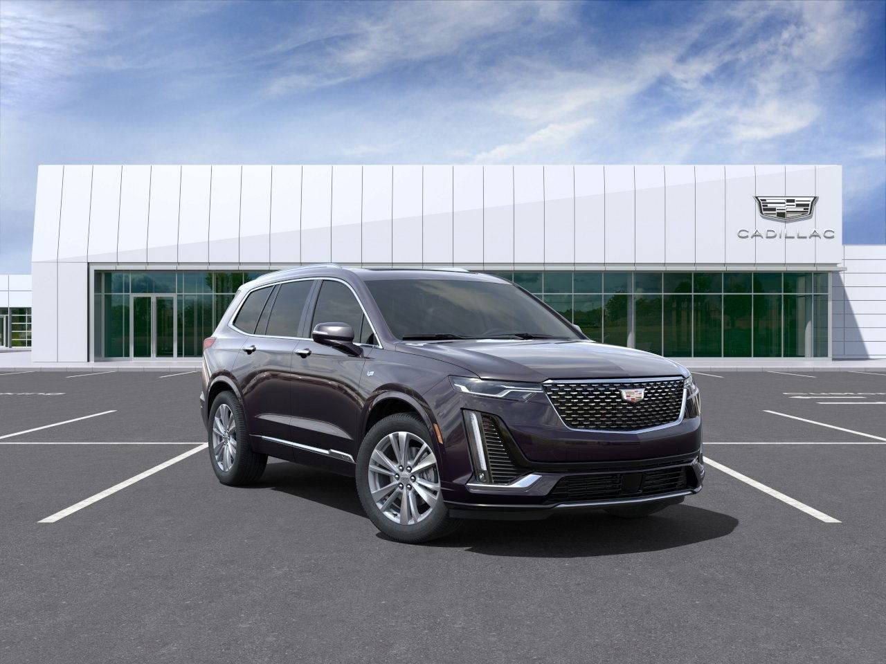 2024 Cadillac XT6