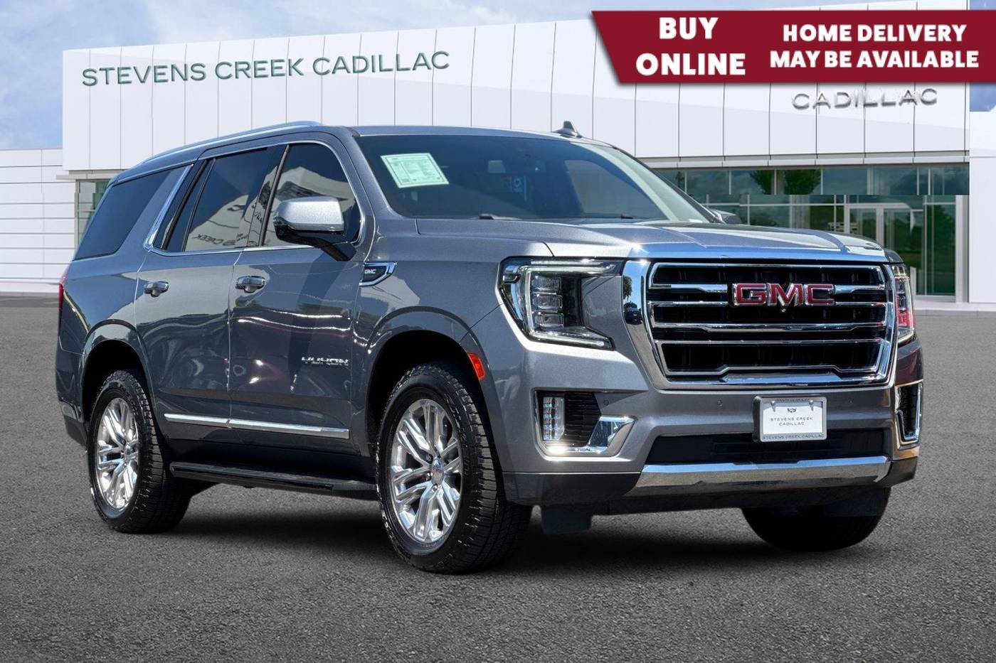 2022 GMC Yukon