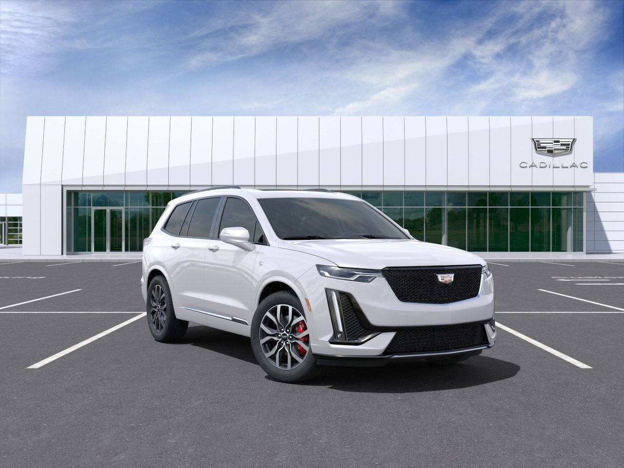 2024 Cadillac XT6