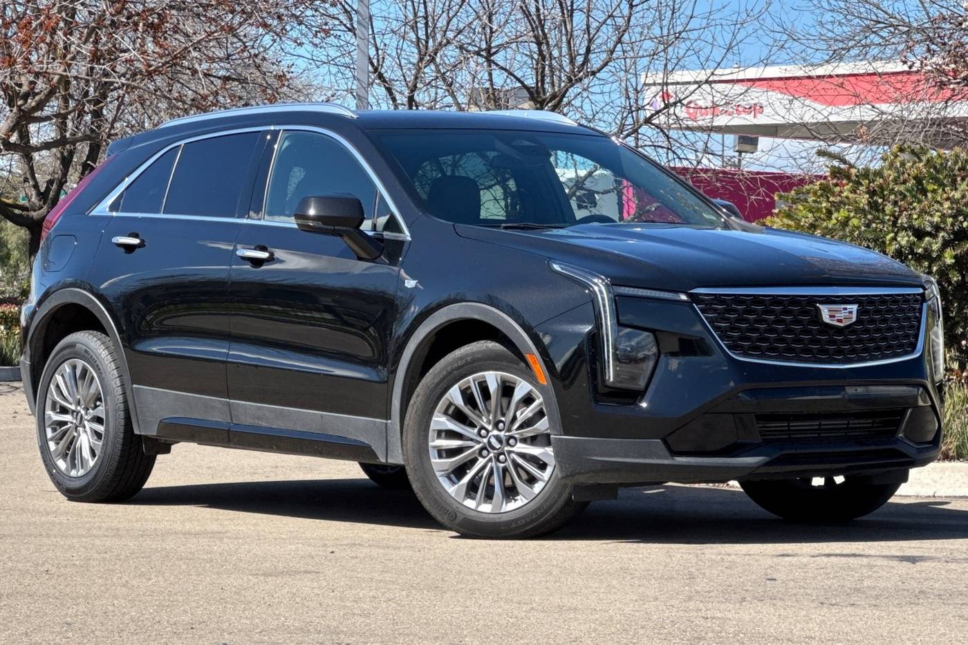 2024 Cadillac XT4