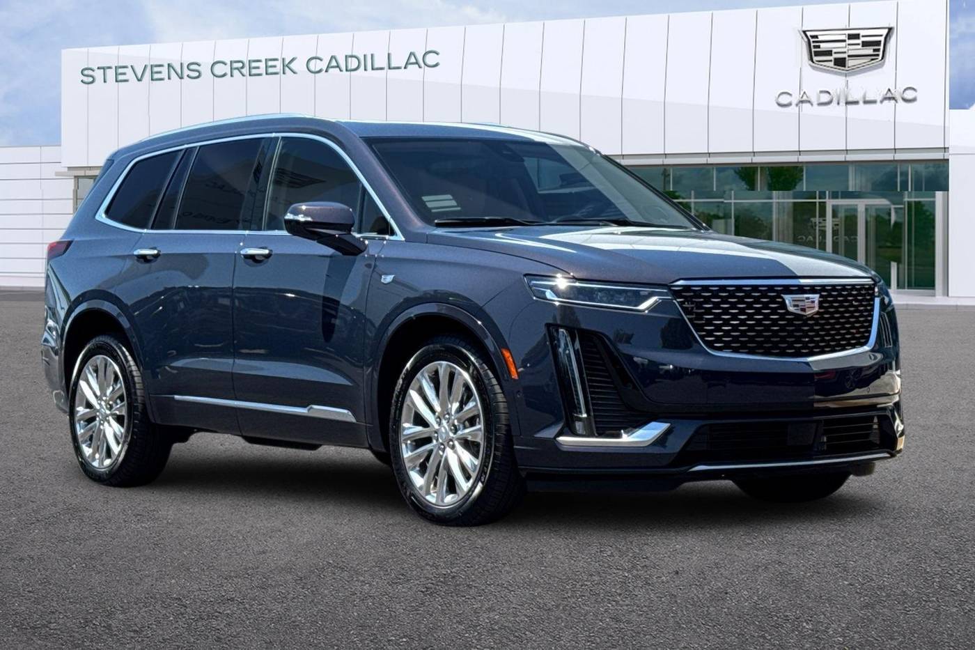 2024 Cadillac XT6