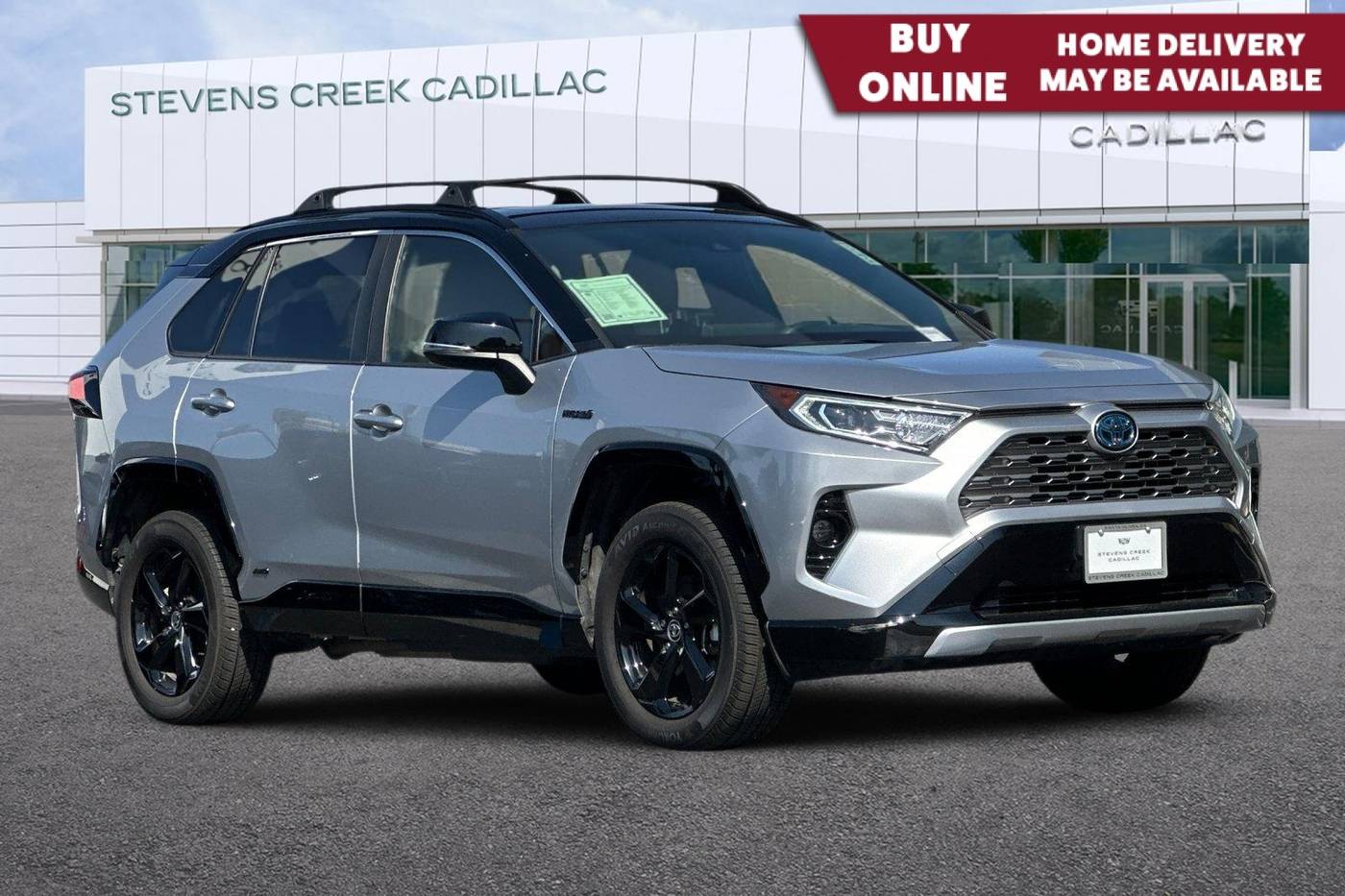 2020 Toyota RAV4
