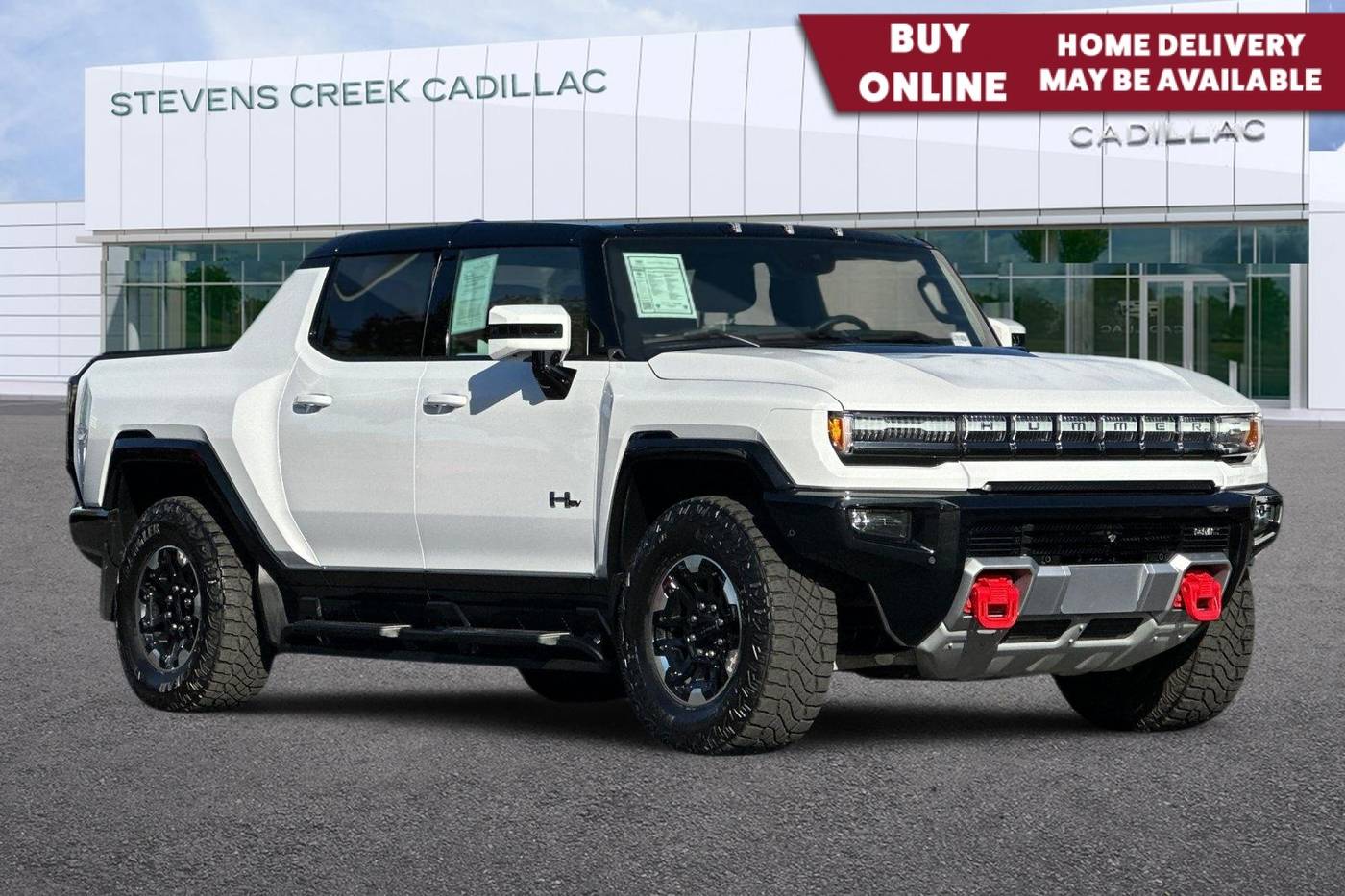 2023 GMC Hummer Ev Pickup