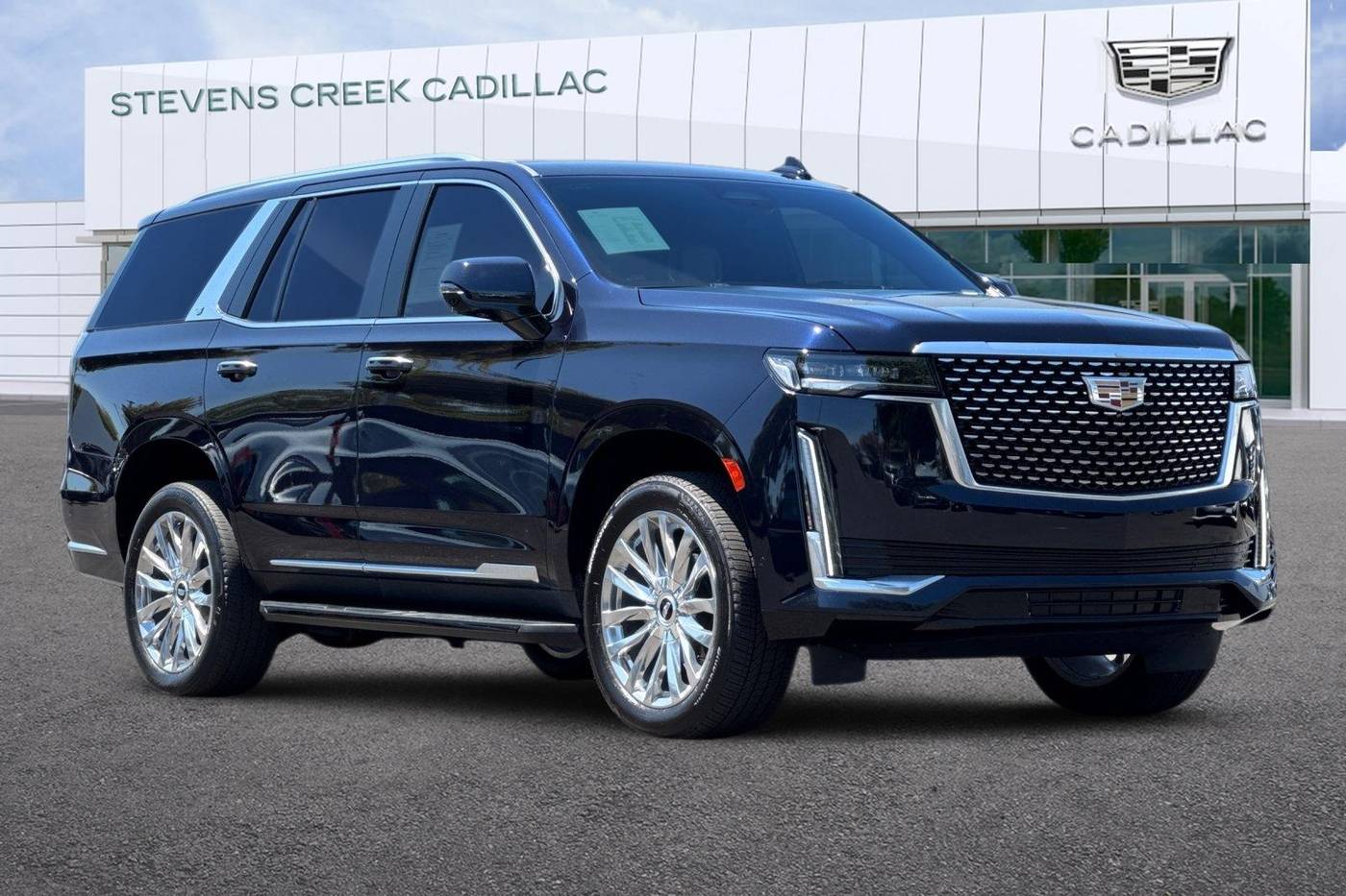 2022 Cadillac Escalade