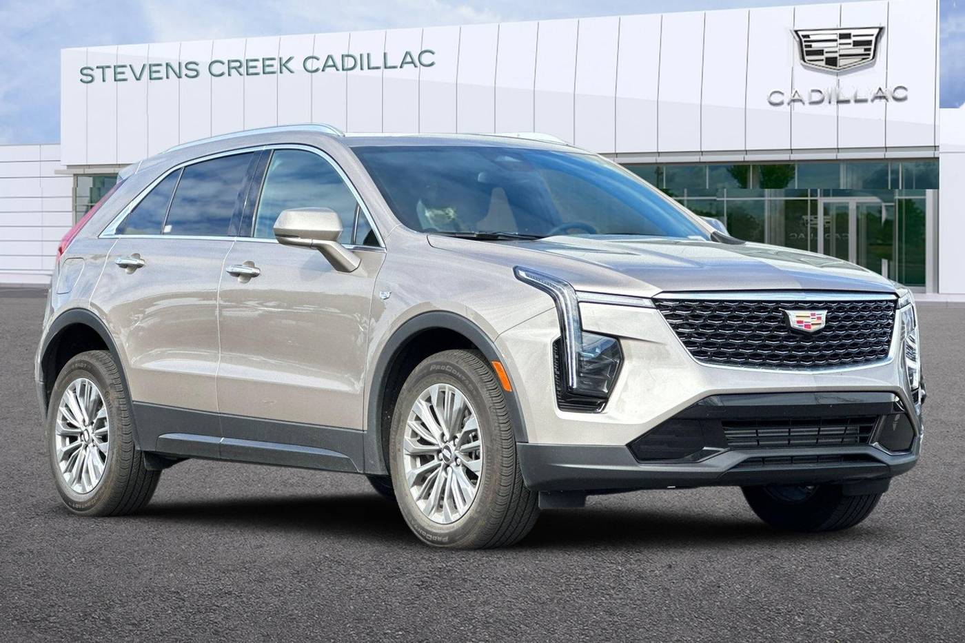 2024 Cadillac XT4