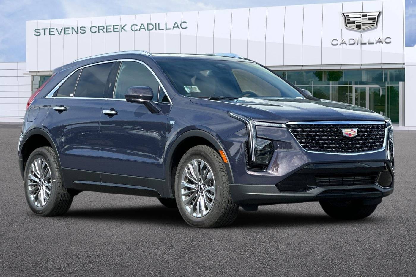 2024 Cadillac XT4