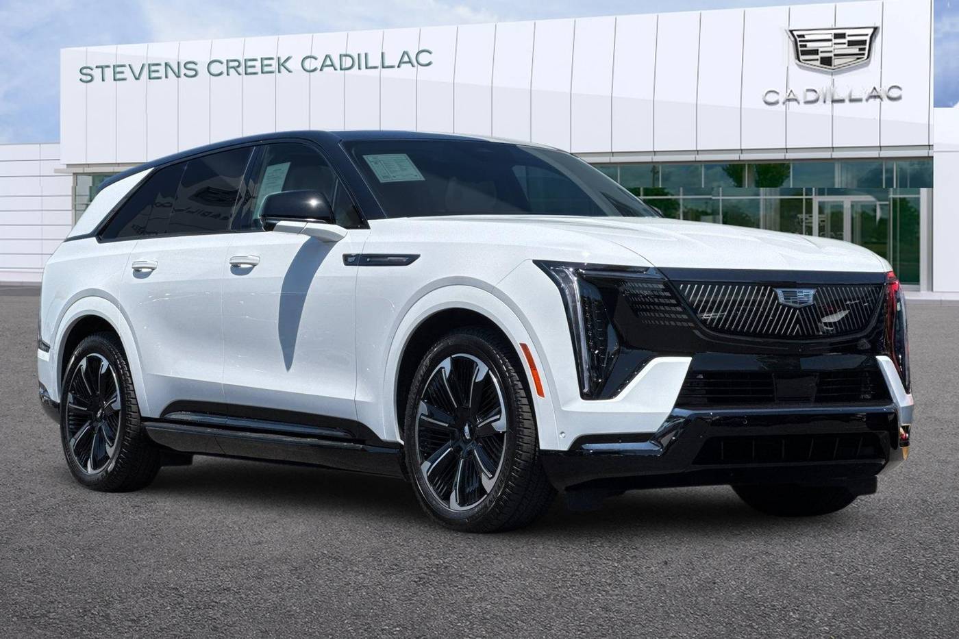 2025 Cadillac Escalade Iq