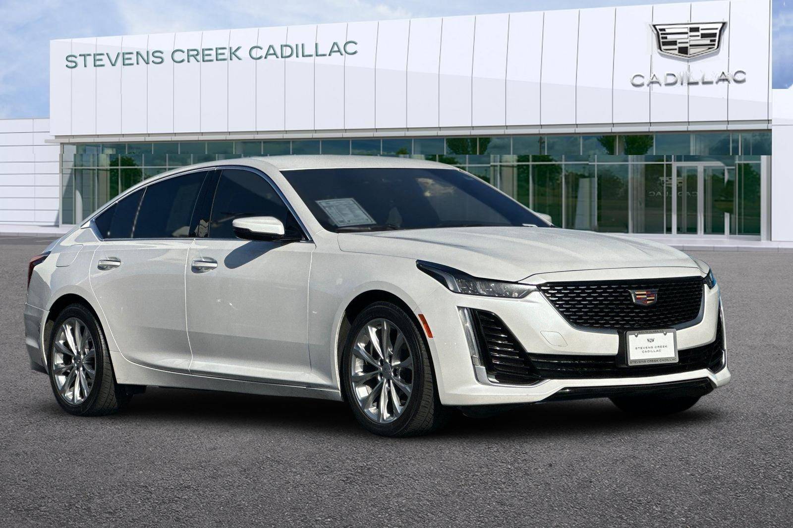 2020 Cadillac CT5