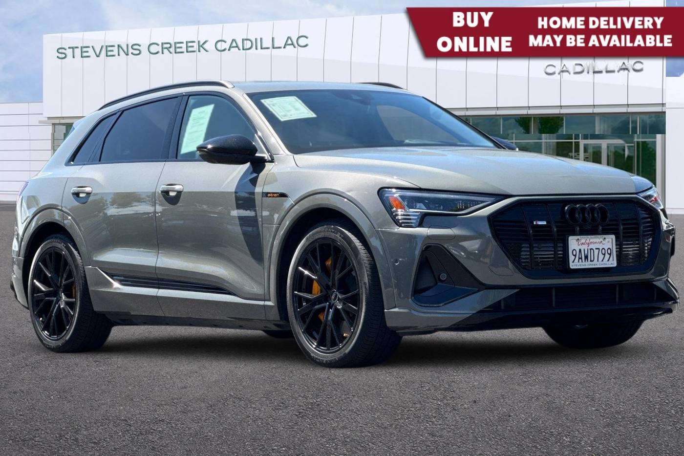 2022 Audi E-tron