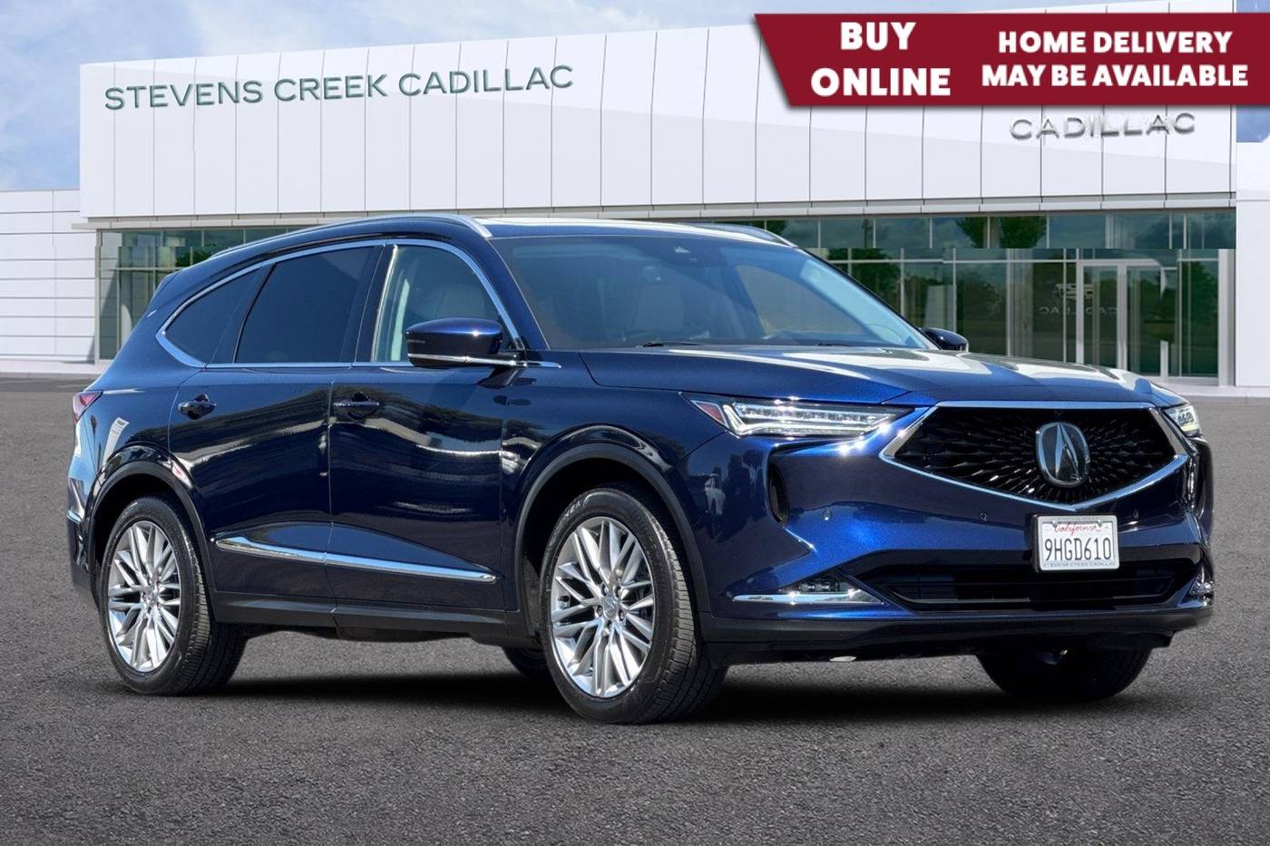 2023 Acura MDX