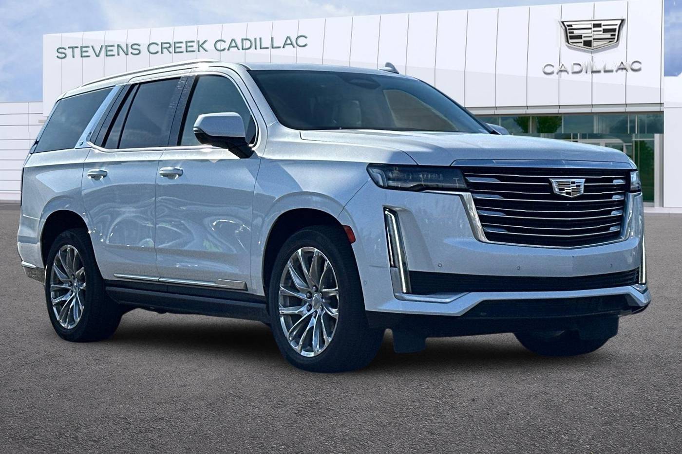 2021 Cadillac Escalade