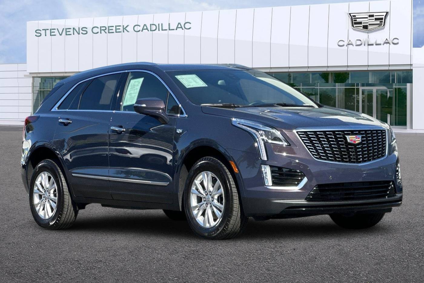 2025 Cadillac XT5