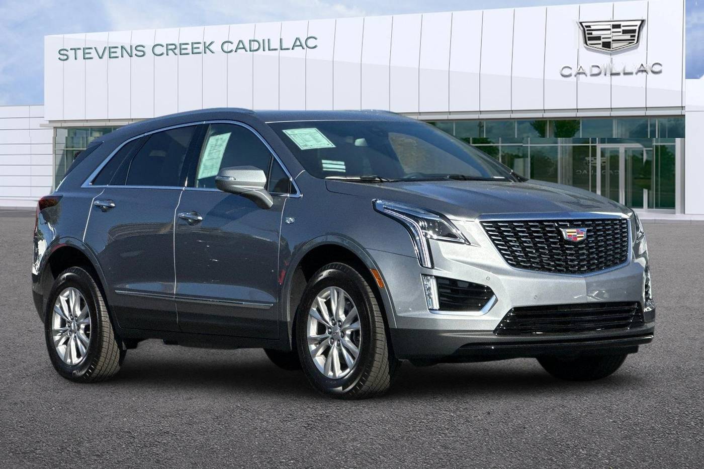 2025 Cadillac XT5