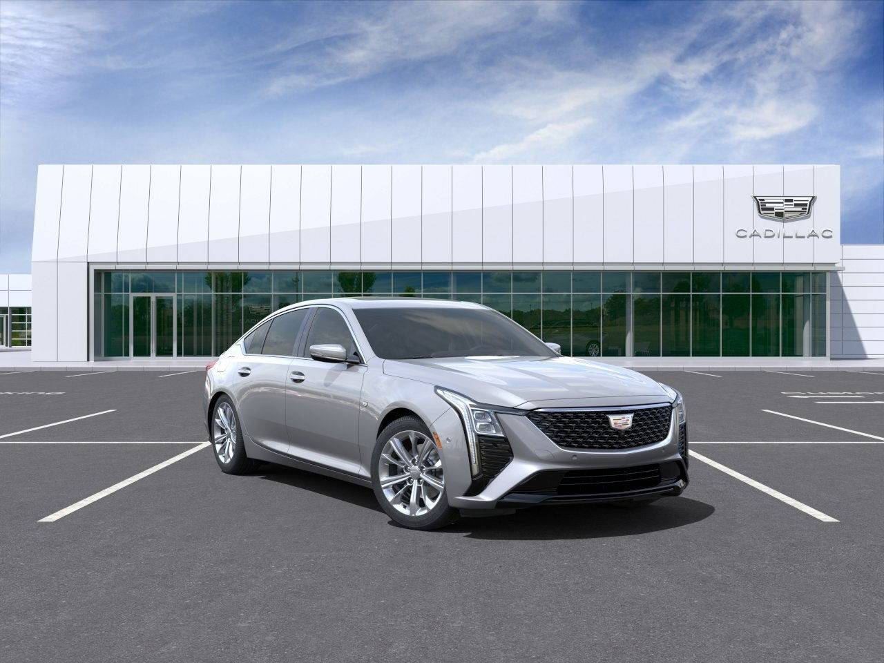 2025 Cadillac CT5