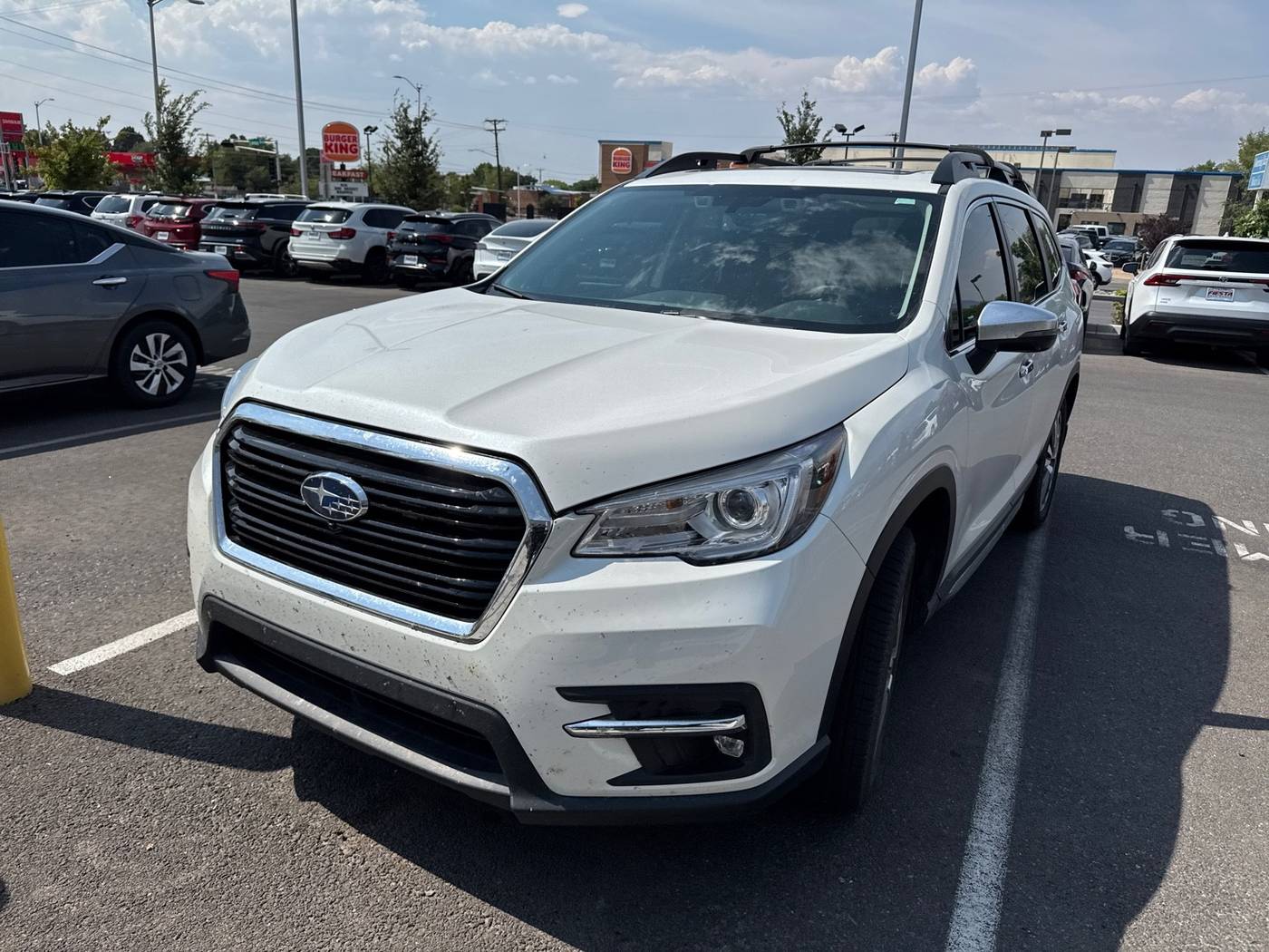 2022 Subaru Ascent