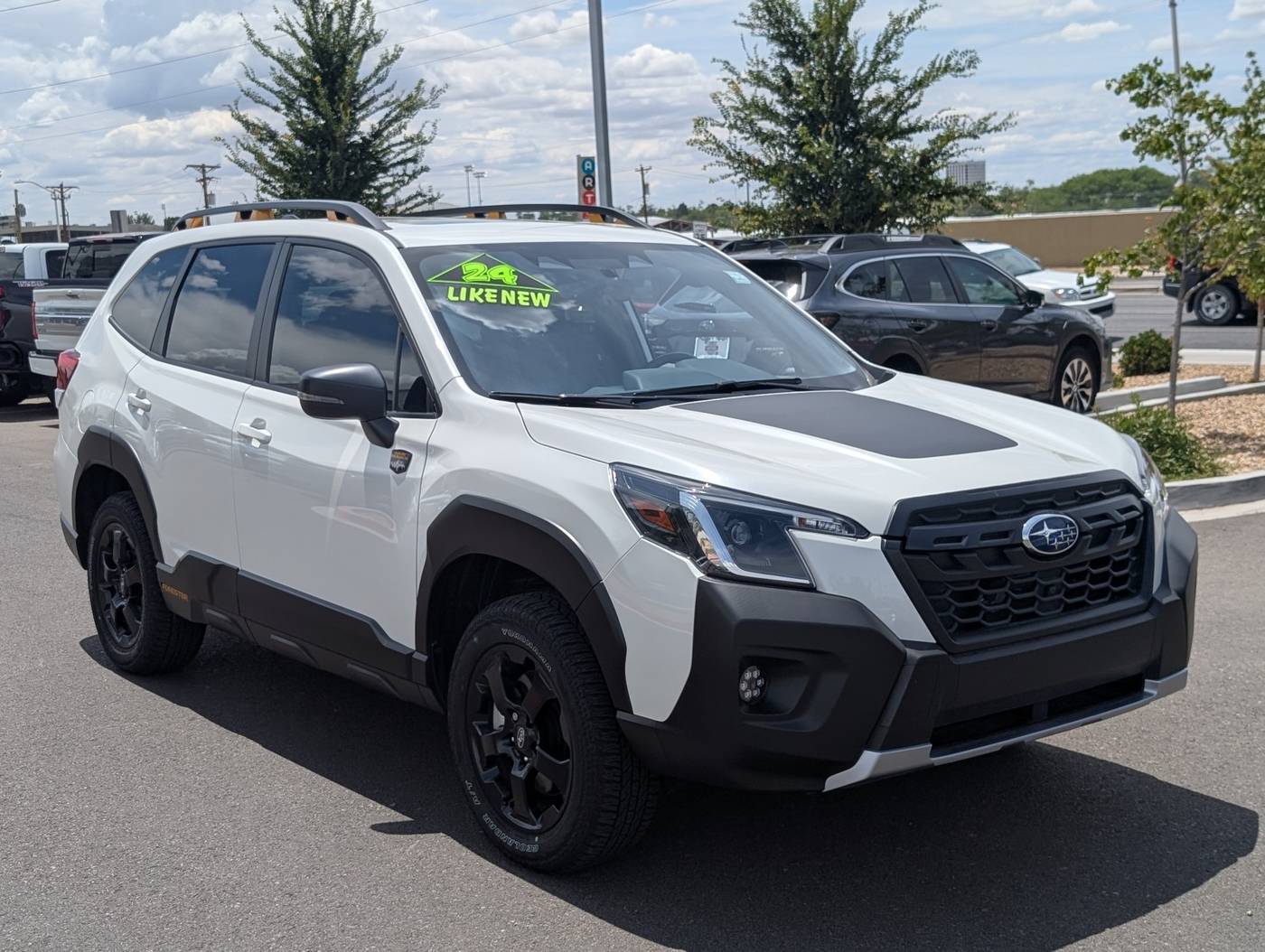 2024 Subaru Forester