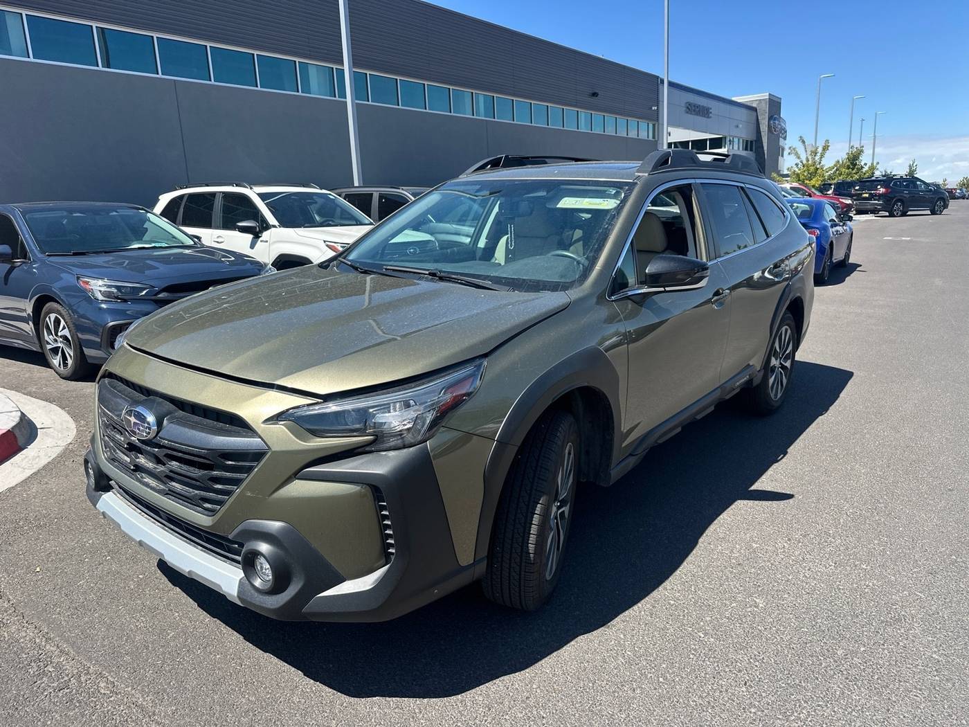 2023 Subaru Outback