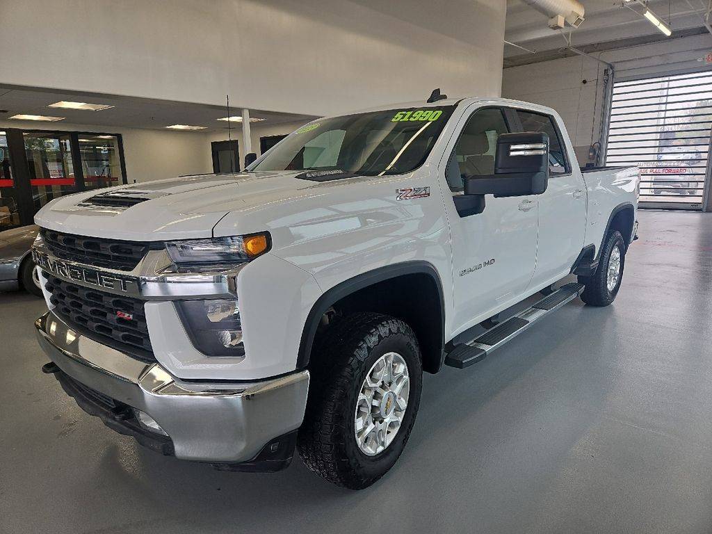 2023 Chevrolet Silverado 2500hd