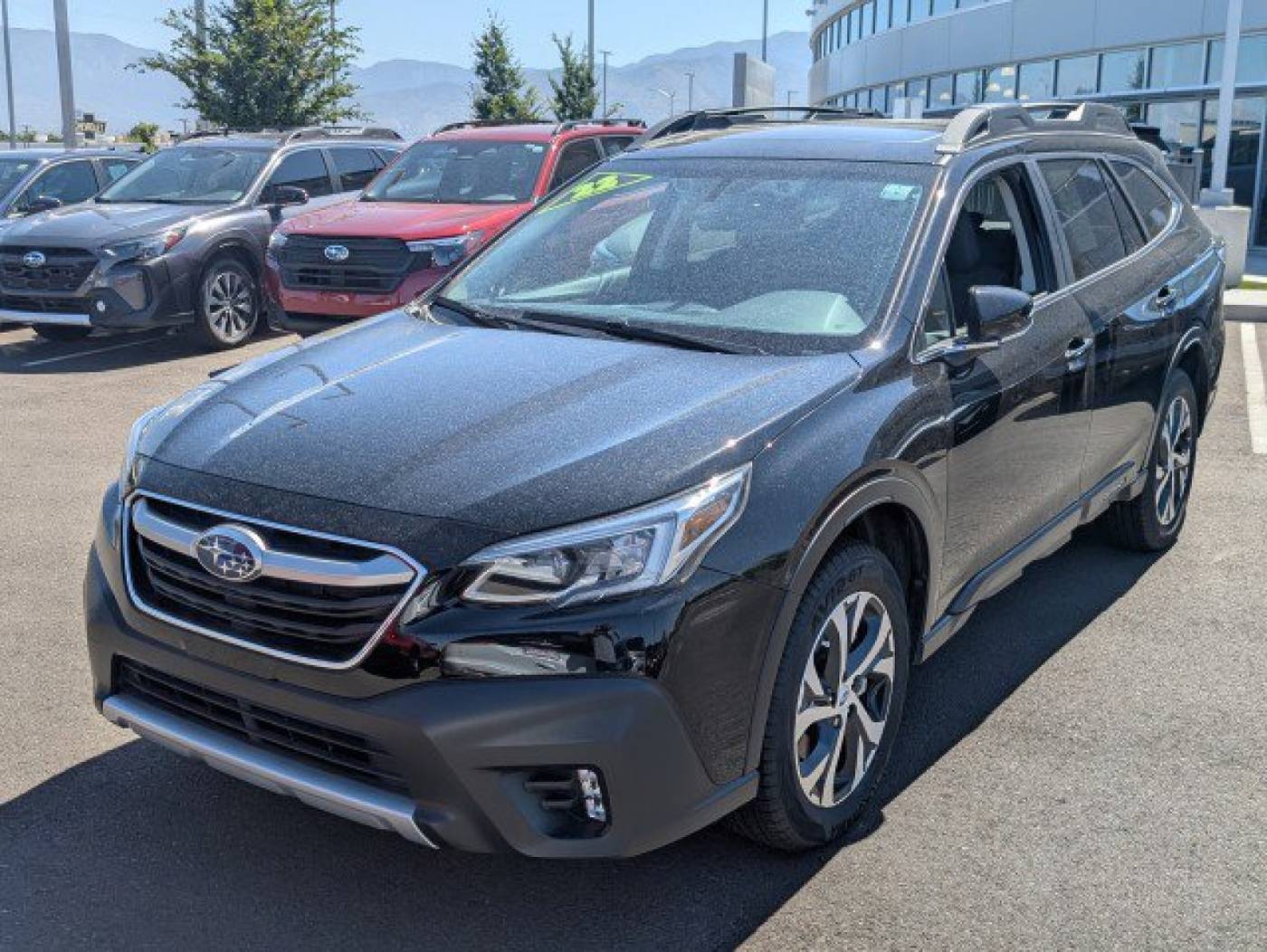 2022 Subaru Outback