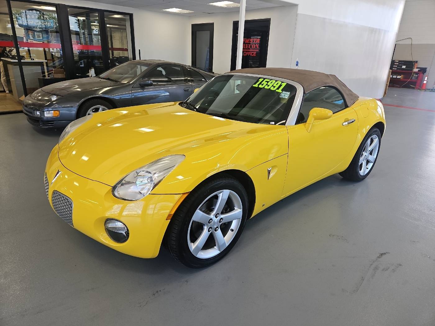 2008 Pontiac Solstice