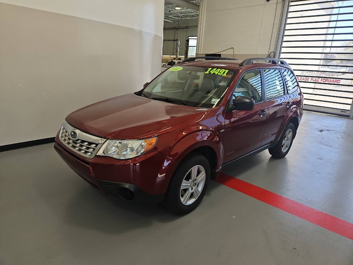 2012 Subaru Forester