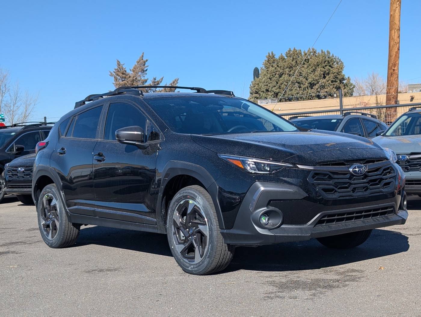2025 Subaru Crosstrek