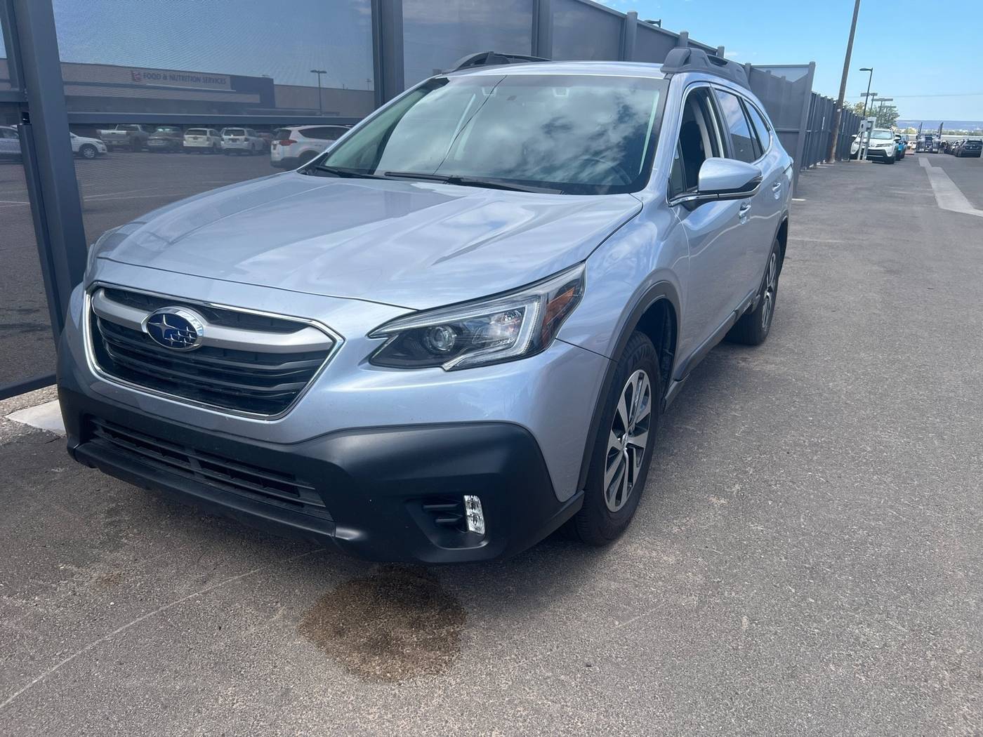 2022 Subaru Outback