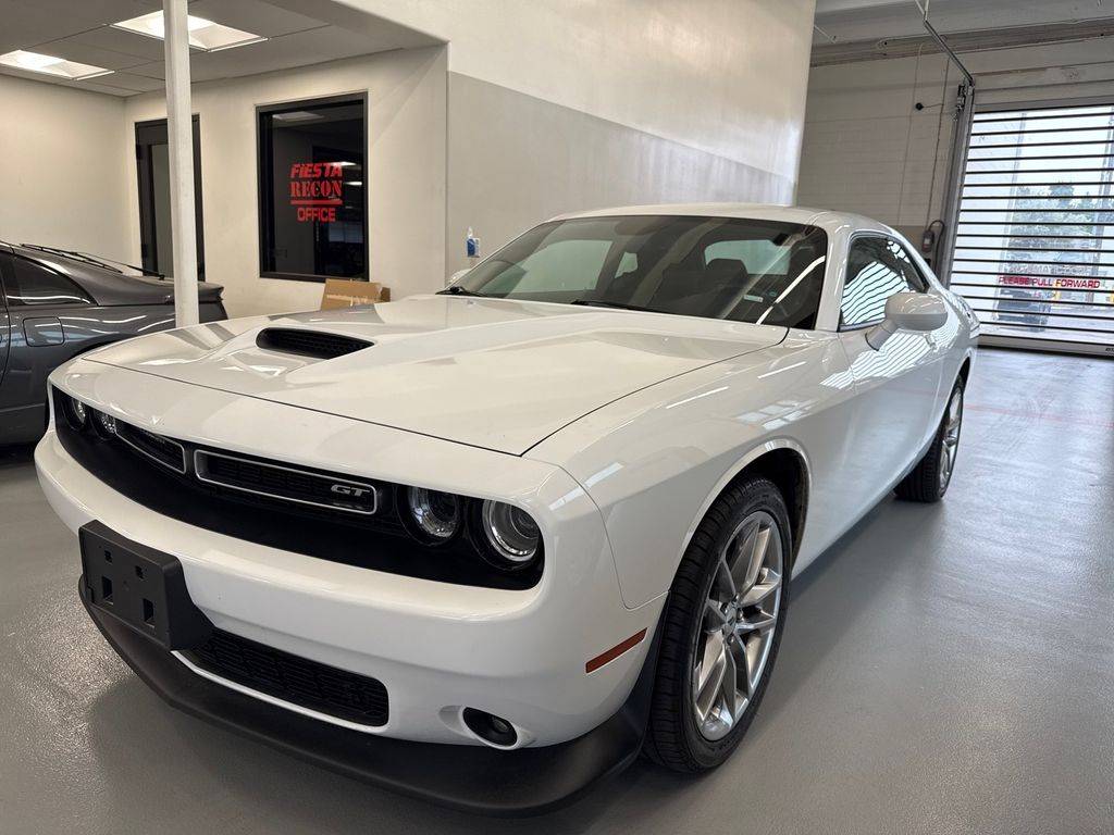 2022 Dodge Challenger